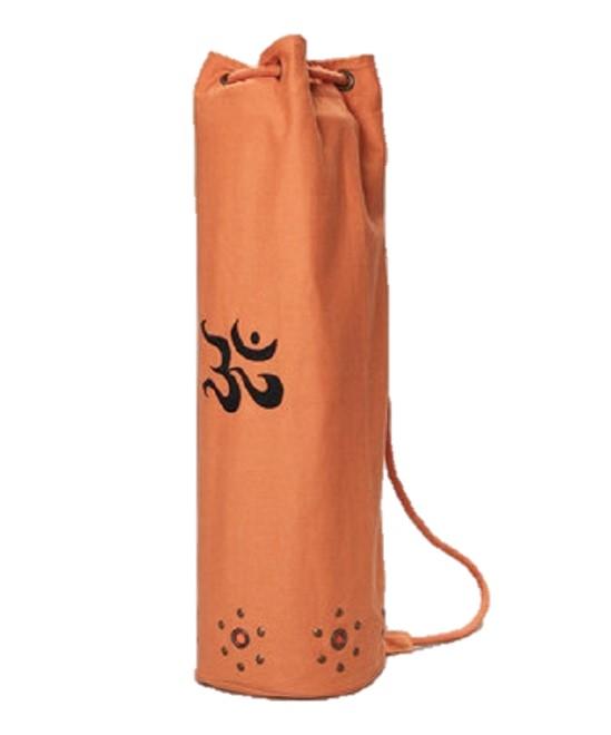 Hot Yoga Double Compartmental Mat Bag