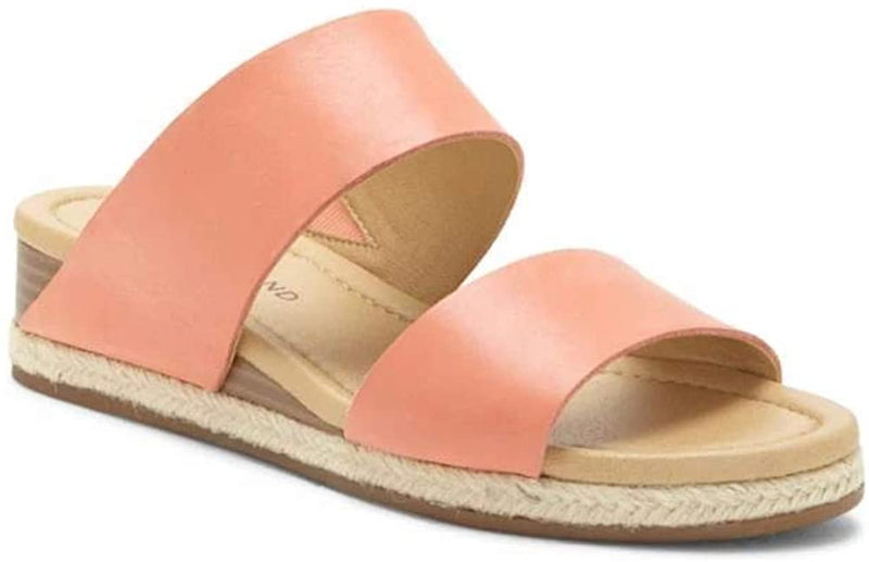 Lucky Brand Women s Wyntor Wedge Sandal BubbleandGumm