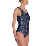 Find Your Coast Swimwear One-Piece Arizona Swimsuit