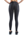 SALE! 50% OFF! Genova Activewear Set - Leggings & Sports Bra - Black [MADE IN ITALY]