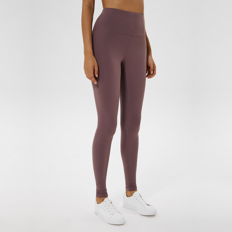 Align nude high waist hip yoga pant