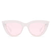 BOYDS | S1088 - Women Round Cat Eye Sunglasses