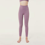 High Waist Seamless Inside Pocket Legging