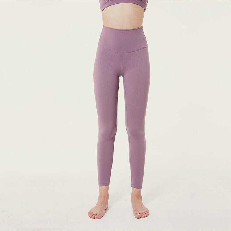 High Waist Seamless Inside Pocket Legging