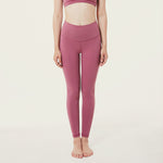 High Waist Seamless Inside Pocket Legging