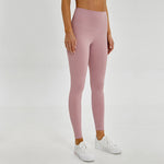 High Waist Seamless Inside Pocket Legging