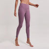 Seamless Yoga Legging With Front Card Pocket