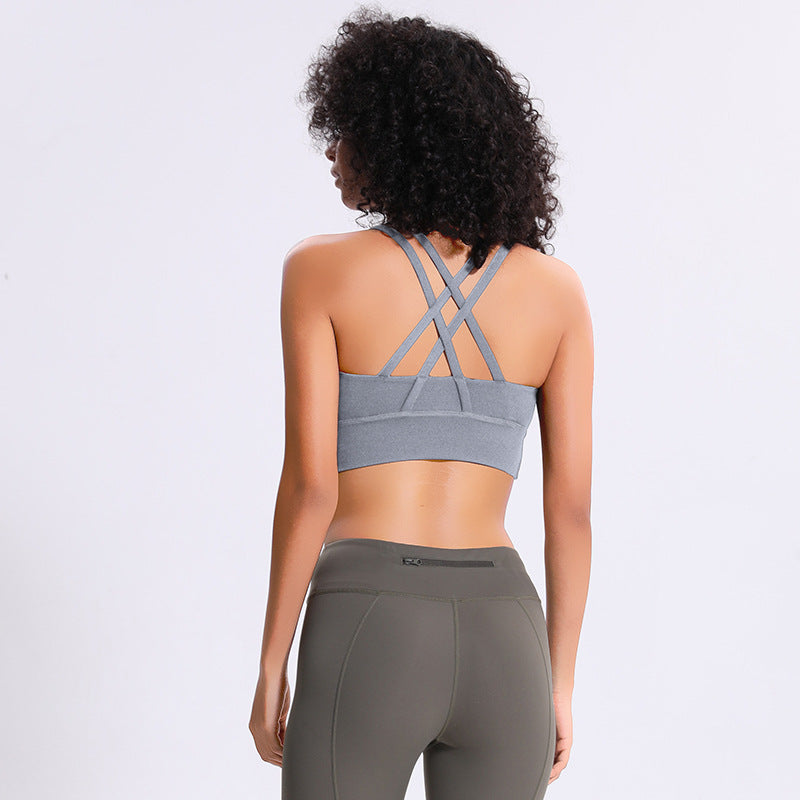 Comfort Sports Yoga Bra