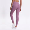 Seamless Yoga Legging With Side Pocket