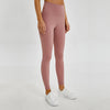 Seamless Yoga Legging With Front Card Pocket