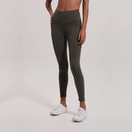 Seamless High Waist Skinny Legging With Card Pocket