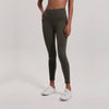 Seamless Yoga Legging With Front Card Pocket