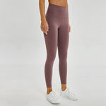 Seamless High Waist Skinny Legging With Card Pocket