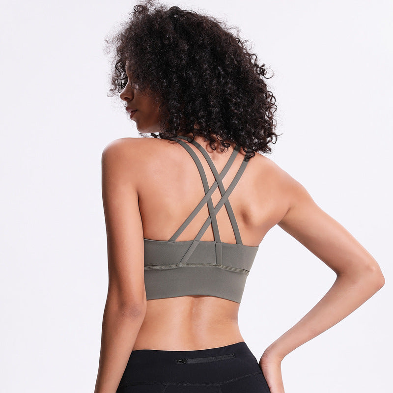 Comfort Sports Yoga Bra