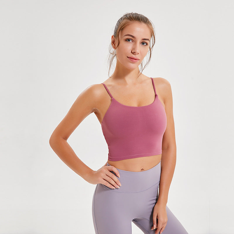 Camisole Yoga Bra