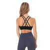 Cross Beauty Yoga Bra