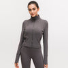 Seamless Yoga Jacket