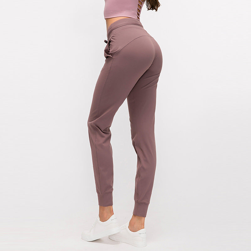 Seamless Slim Yoga Pant