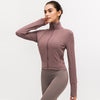 Seamless Yoga Jacket