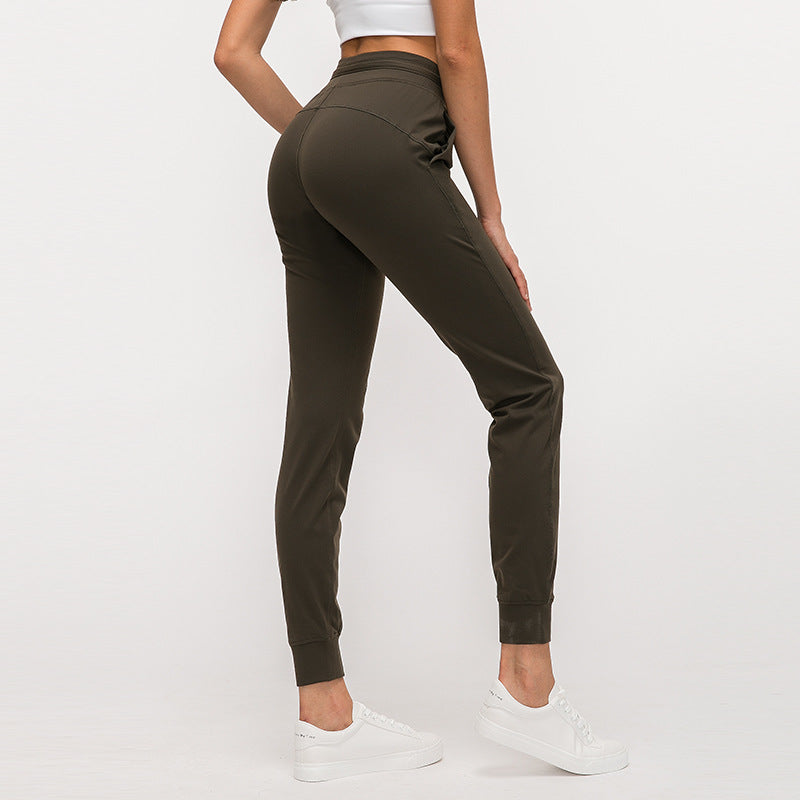 Seamless Slim Yoga Pant