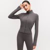 Seamless Yoga Jacket