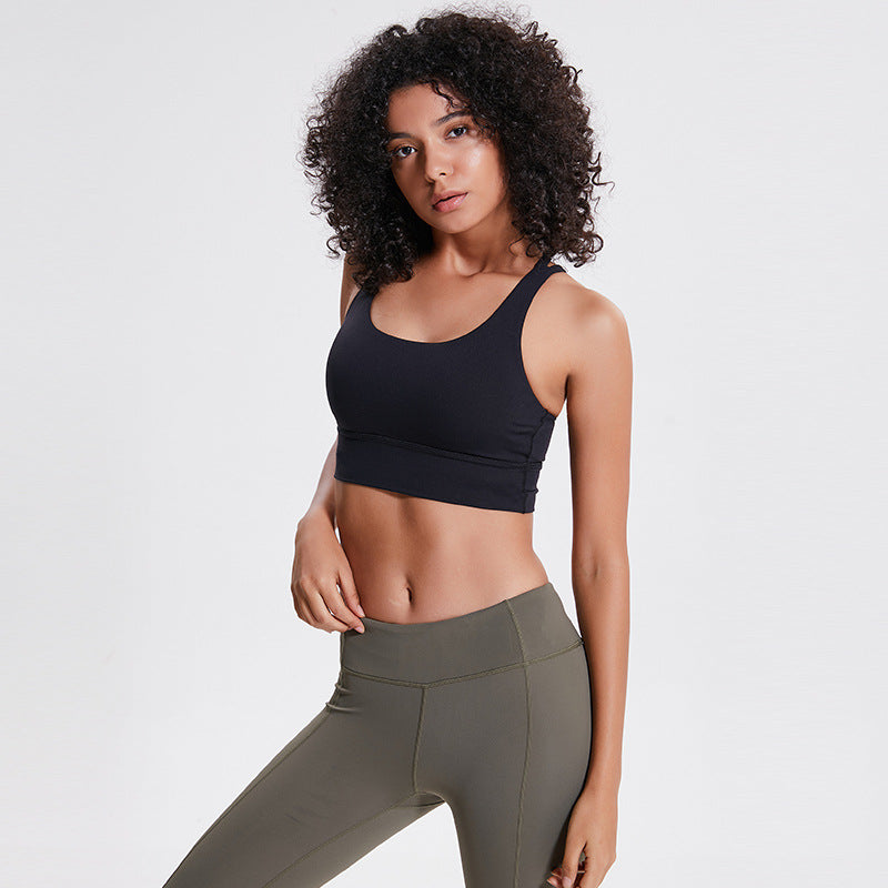 Comfort Sports Yoga Bra