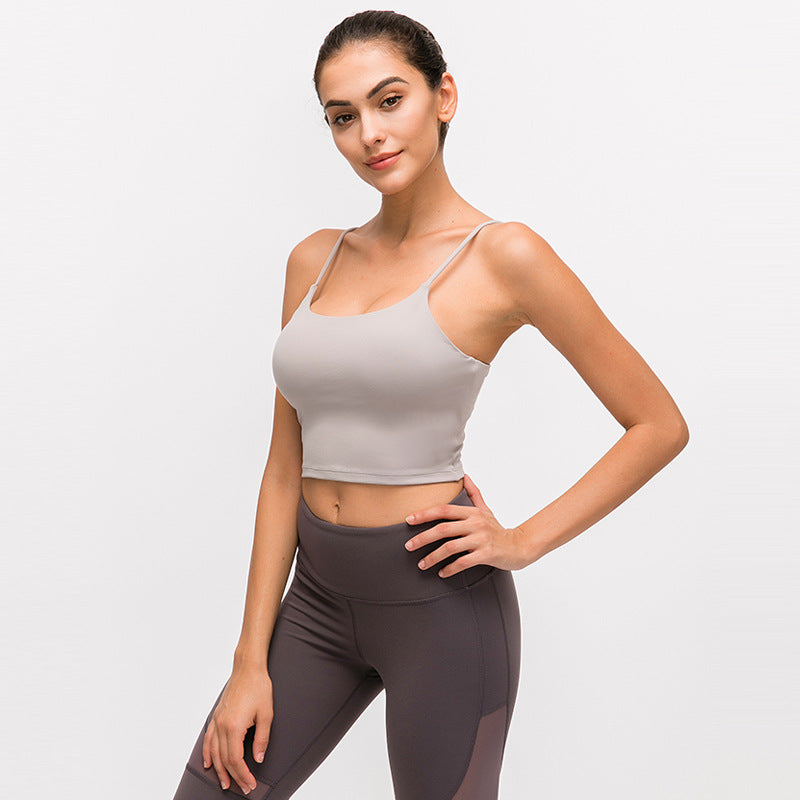 Camisole Yoga Bra