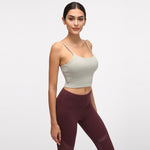 Camisole Yoga Support Bra