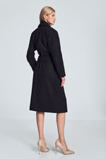 Coat Model 147994 Figl