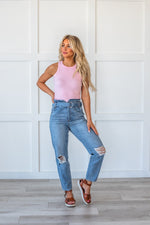 Blossom High Waist Jeans