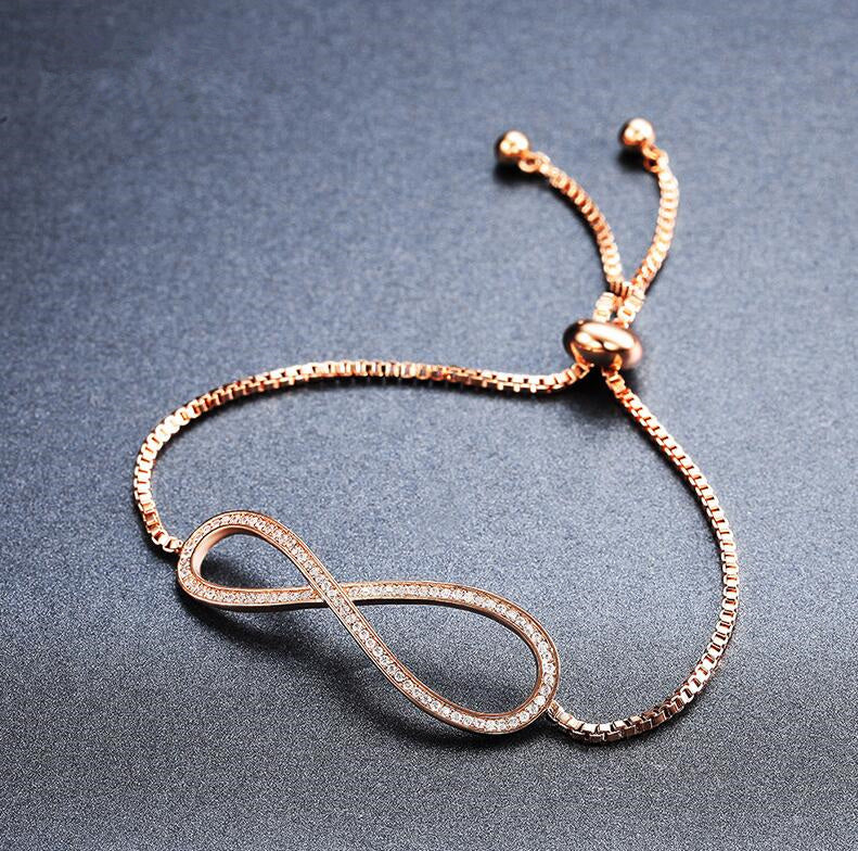 Infinite symbol Bracelet