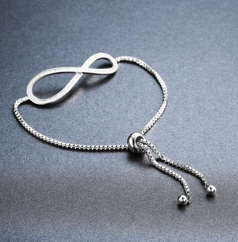 Infinite symbol Bracelet