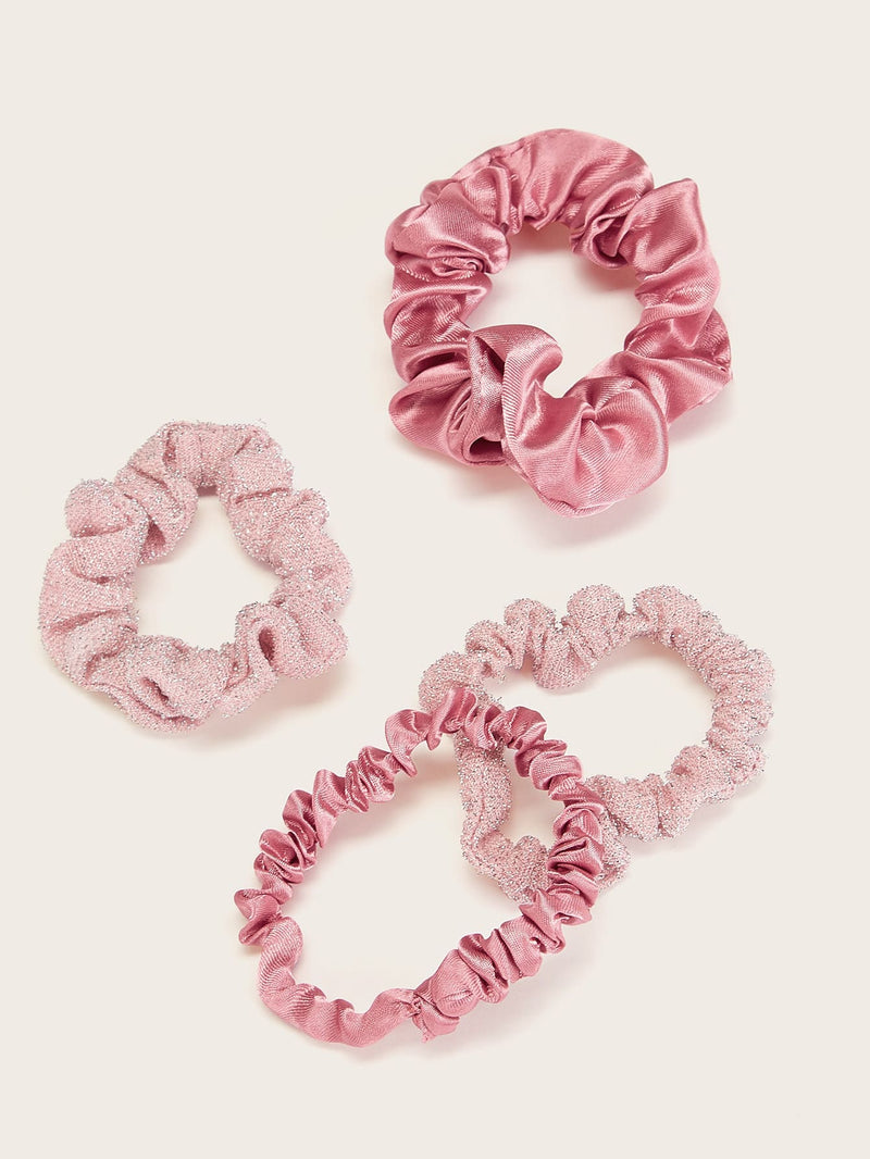 Elastic Hair Tie 4pcs