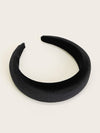 Solid Padded Headband