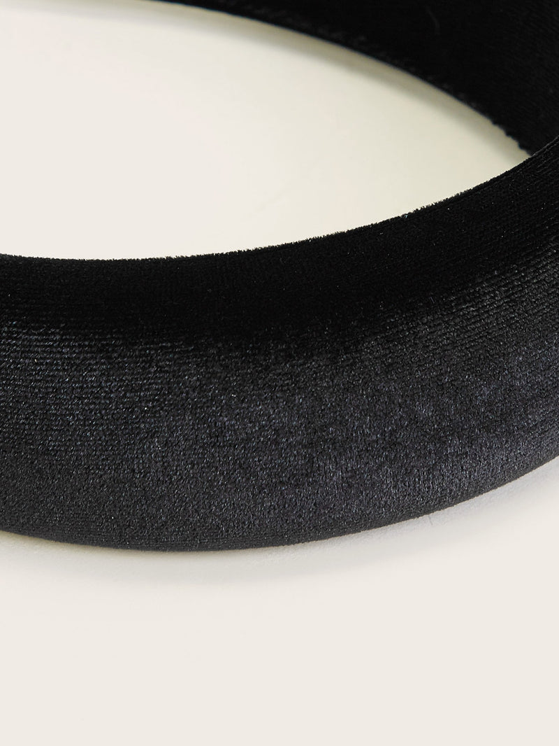 Solid Padded Headband