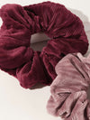 3pcs Velvet Scrunchie