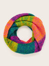 Color Block Scarf