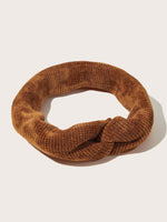 Solid Knit Headband