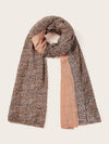 Leopard Pattern Scarf