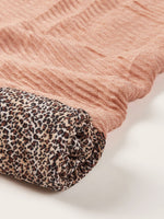 Leopard Pattern Scarf