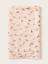 Butterfly Print Scarf