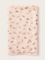 Butterfly Print Scarf