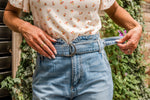 Blossom High Waist Jeans