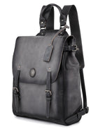 Lawnwood Leather Backpack