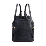 Leah Leather Backpack