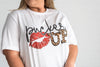 Pucker Up Graphic Tee