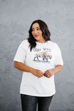 Stay Wild Graphic Tee