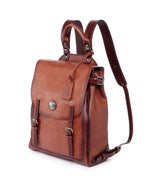 Lawnwood Leather Backpack