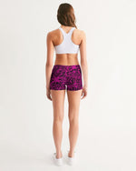 Women's Active Comfort Palm Caye Mid-Rise Yoga Shorts