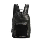 Soul Stud Leather Backpack